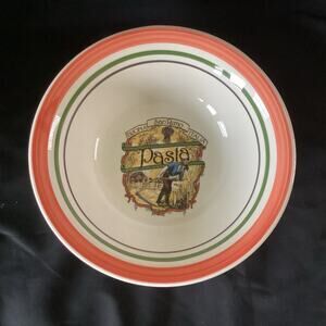 Himark Buona San Remo Italia Serving Bowl